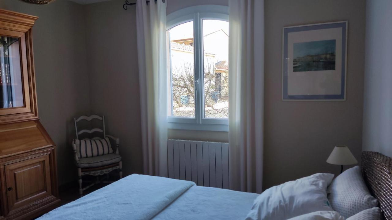 Chambre Et Petit Dejeuner Serignan-du-Comtat Exterior photo
